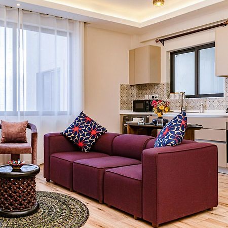 Elite One Bedroom Apartment,Swimming Pool, Gym, Workspace ,Wonderiss Homes Close Proximity To Gtc, Jw Mariott And Kempinski نيروبي المظهر الخارجي الصورة