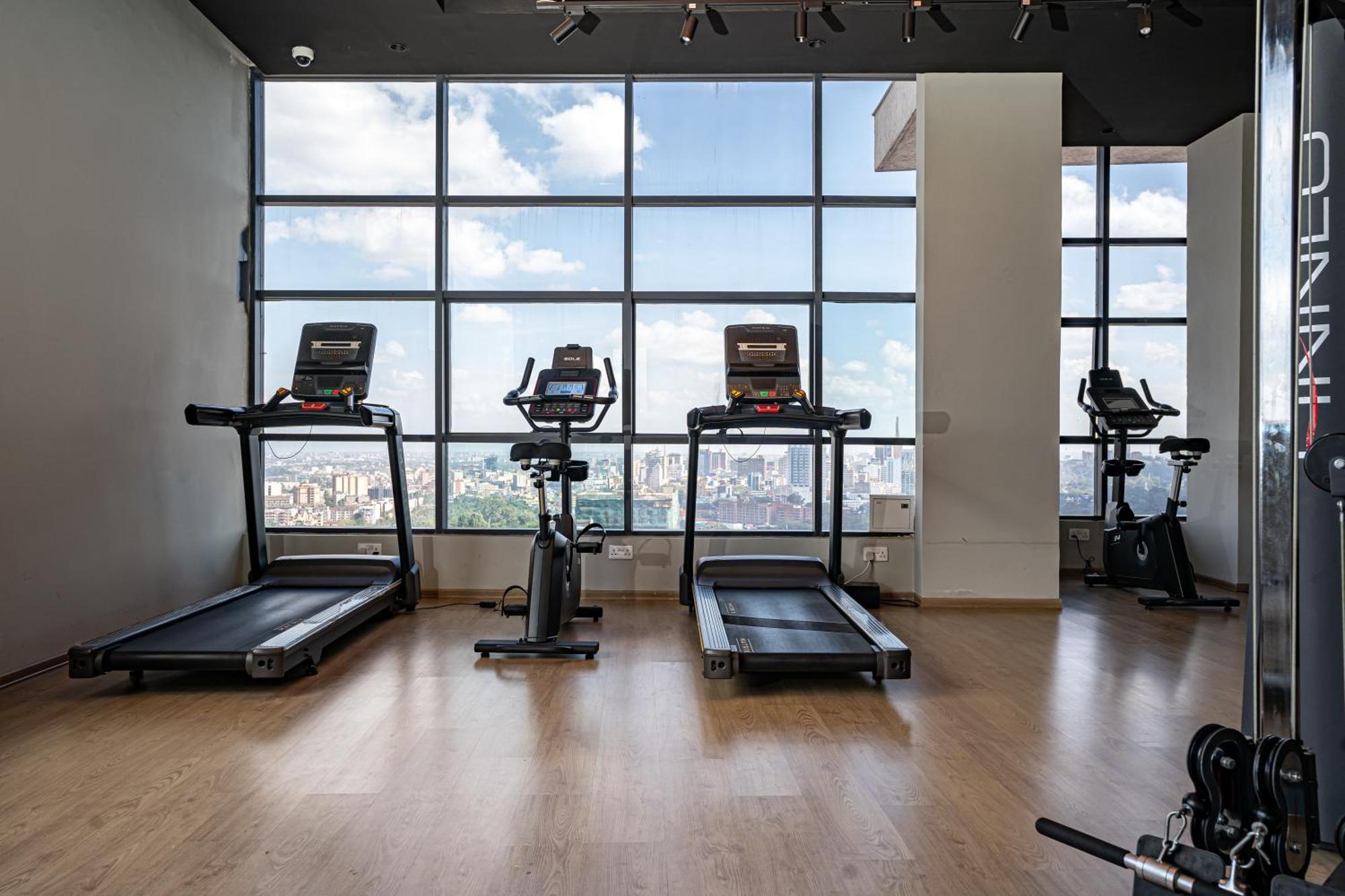 Elite One Bedroom Apartment,Swimming Pool, Gym, Workspace ,Wonderiss Homes Close Proximity To Gtc, Jw Mariott And Kempinski نيروبي المظهر الخارجي الصورة