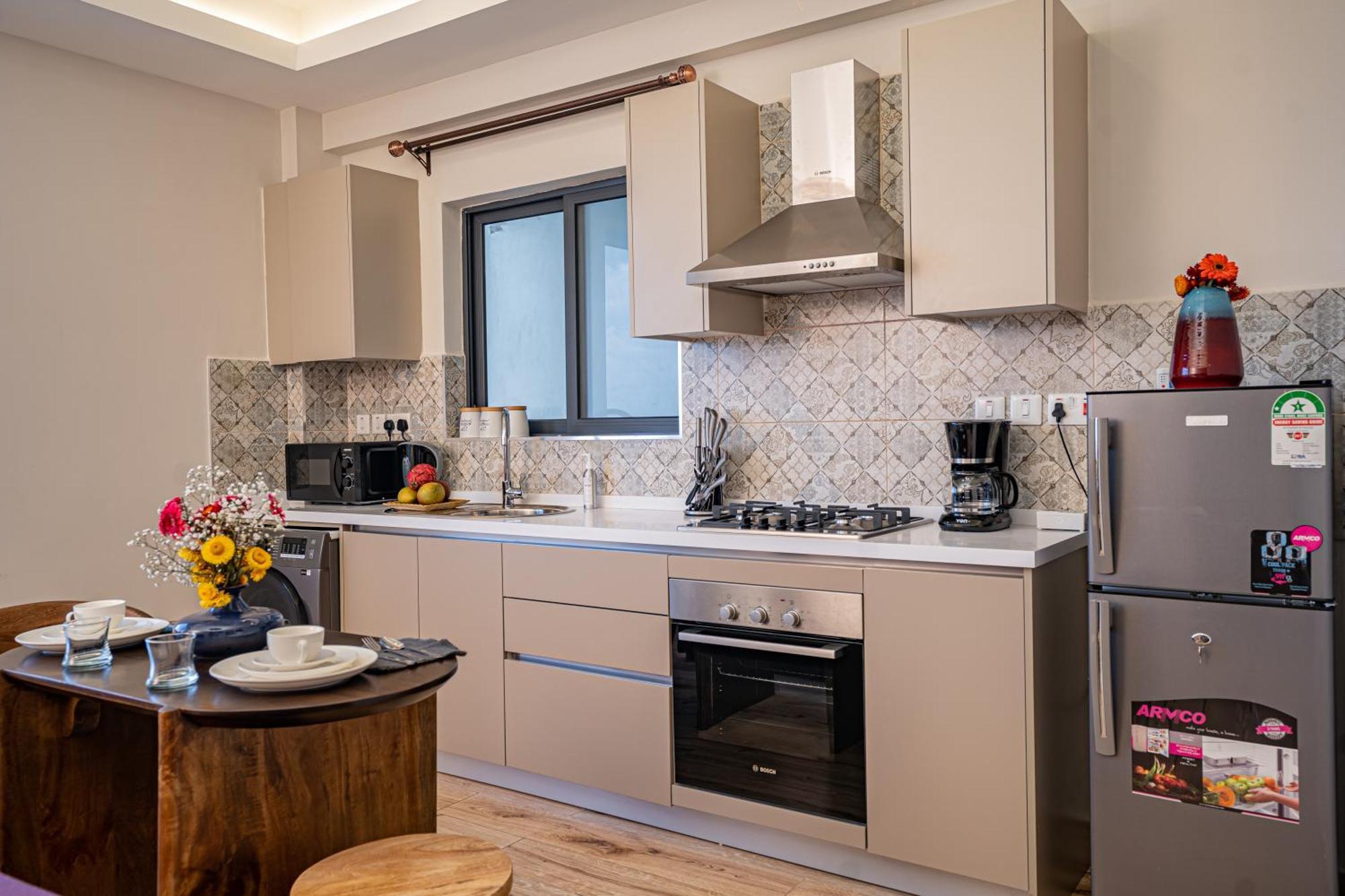 Elite One Bedroom Apartment,Swimming Pool, Gym, Workspace ,Wonderiss Homes Close Proximity To Gtc, Jw Mariott And Kempinski نيروبي المظهر الخارجي الصورة