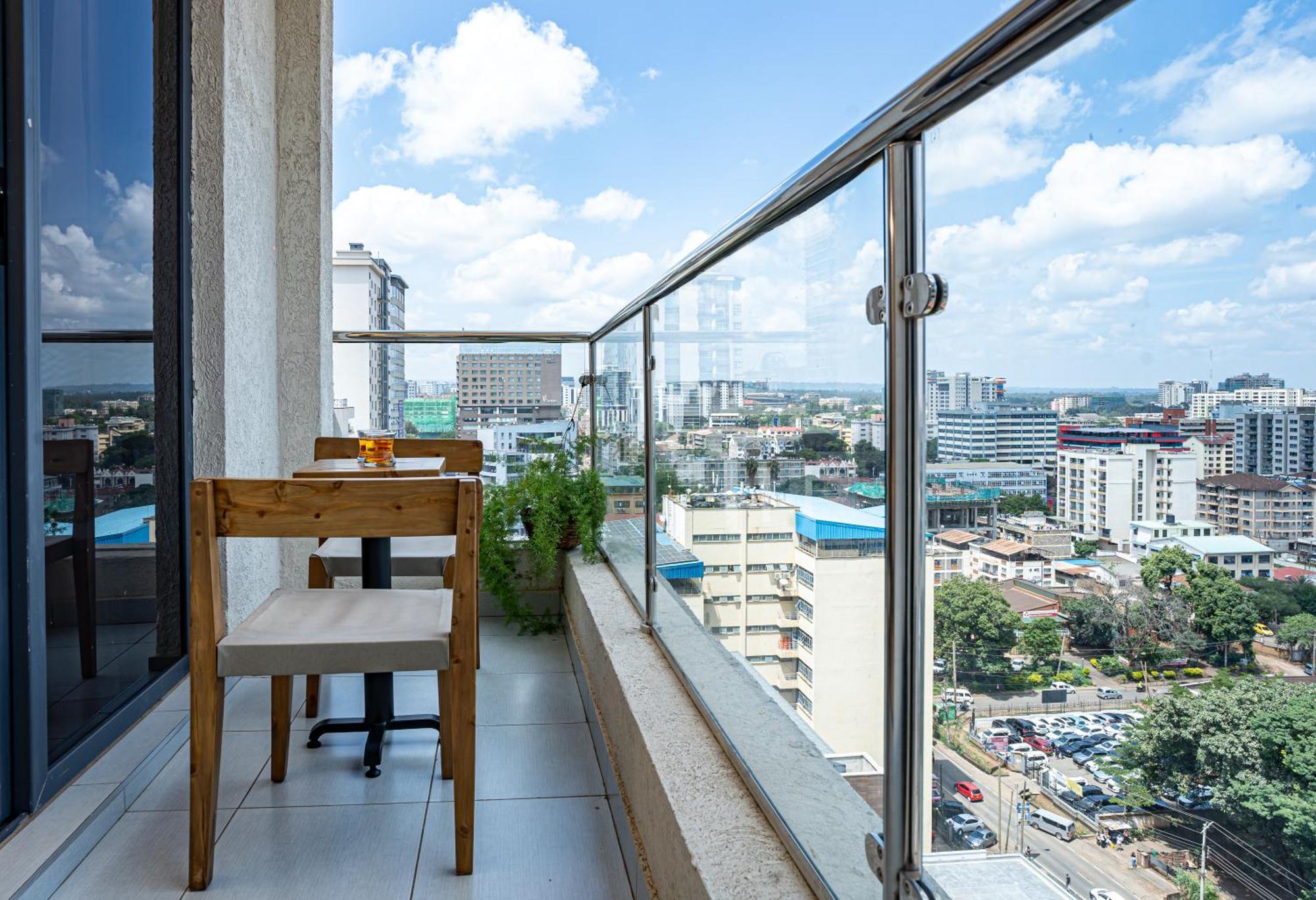 Elite One Bedroom Apartment,Swimming Pool, Gym, Workspace ,Wonderiss Homes Close Proximity To Gtc, Jw Mariott And Kempinski نيروبي المظهر الخارجي الصورة