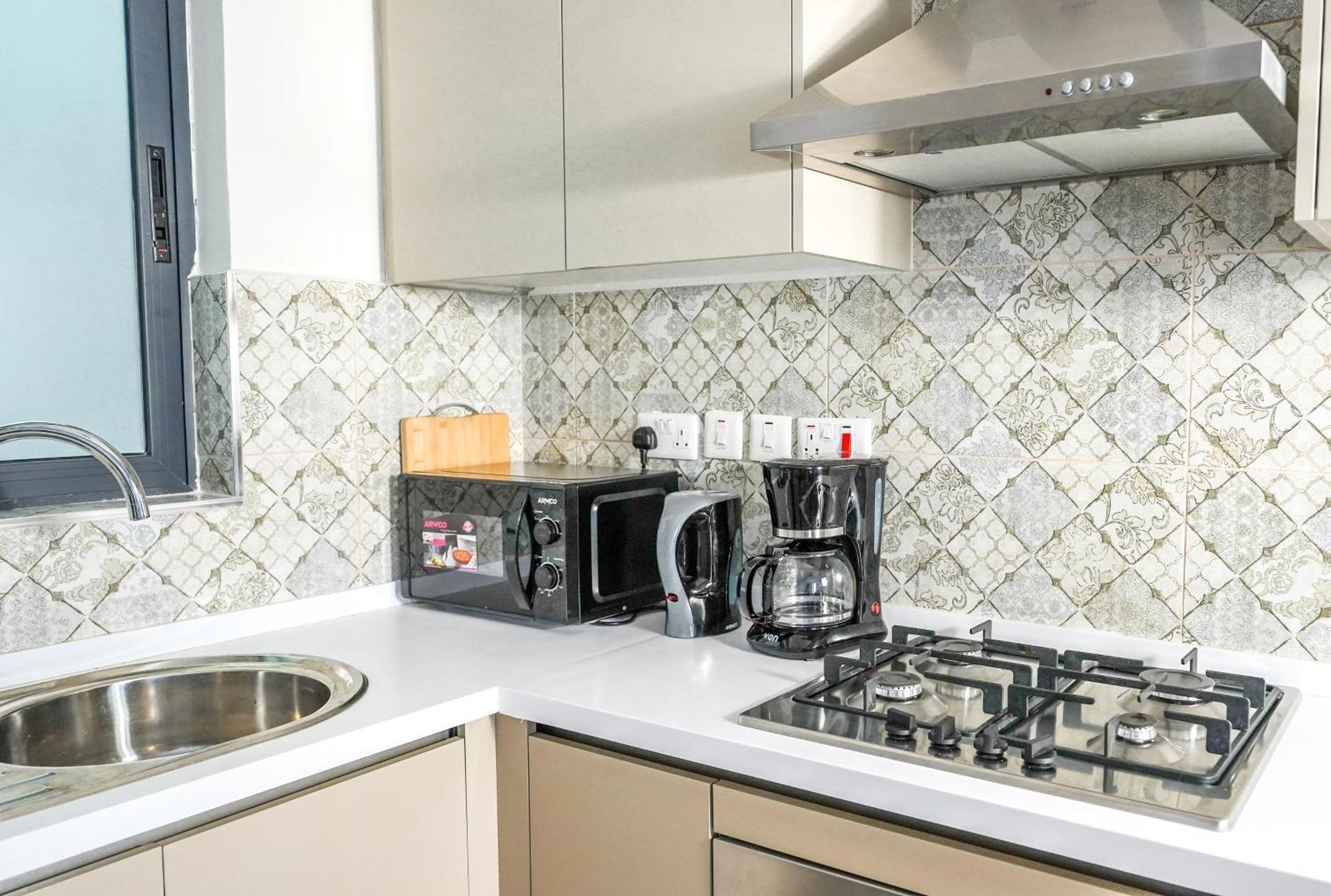 Elite One Bedroom Apartment,Swimming Pool, Gym, Workspace ,Wonderiss Homes Close Proximity To Gtc, Jw Mariott And Kempinski نيروبي المظهر الخارجي الصورة