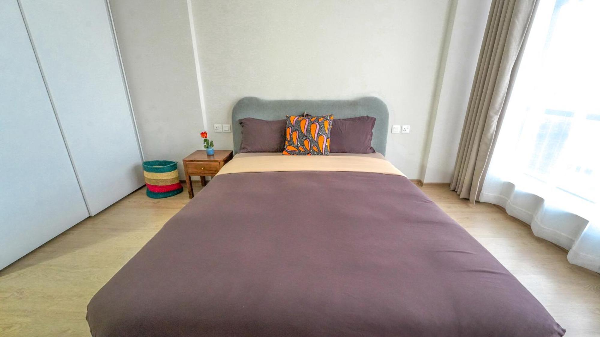 Elite One Bedroom Apartment,Swimming Pool, Gym, Workspace ,Wonderiss Homes Close Proximity To Gtc, Jw Mariott And Kempinski نيروبي المظهر الخارجي الصورة