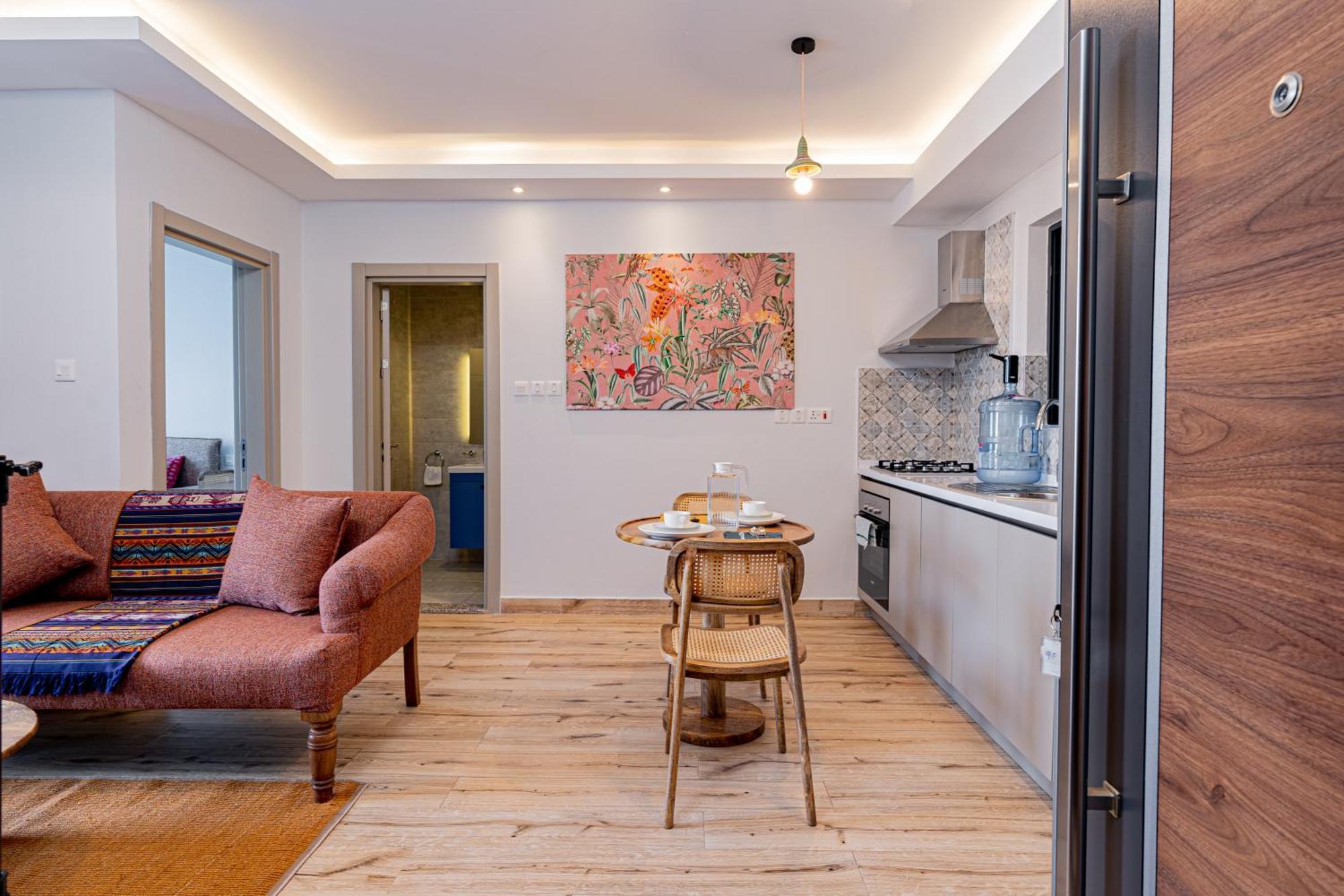Elite One Bedroom Apartment,Swimming Pool, Gym, Workspace ,Wonderiss Homes Close Proximity To Gtc, Jw Mariott And Kempinski نيروبي المظهر الخارجي الصورة