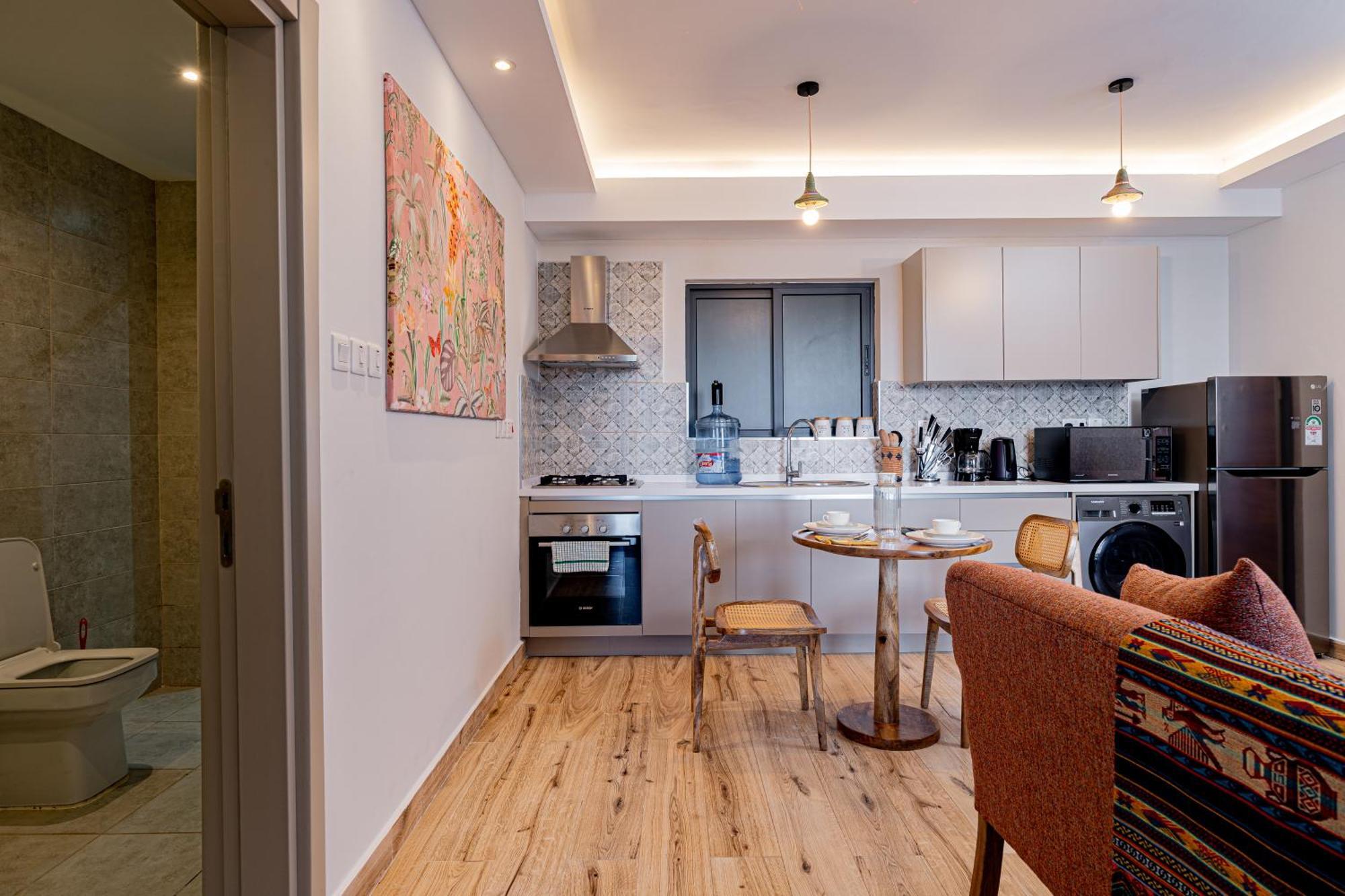 Elite One Bedroom Apartment,Swimming Pool, Gym, Workspace ,Wonderiss Homes Close Proximity To Gtc, Jw Mariott And Kempinski نيروبي المظهر الخارجي الصورة