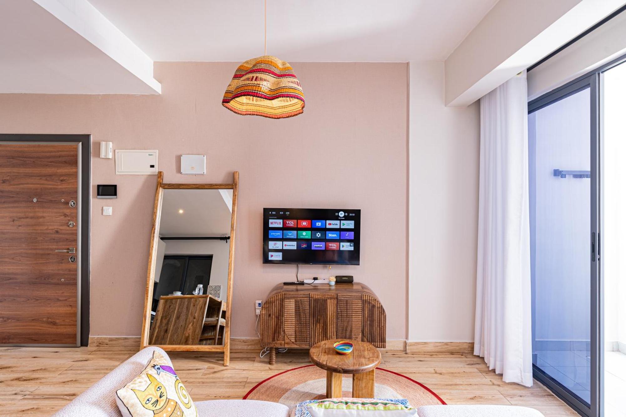 Elite One Bedroom Apartment,Swimming Pool, Gym, Workspace ,Wonderiss Homes Close Proximity To Gtc, Jw Mariott And Kempinski نيروبي المظهر الخارجي الصورة