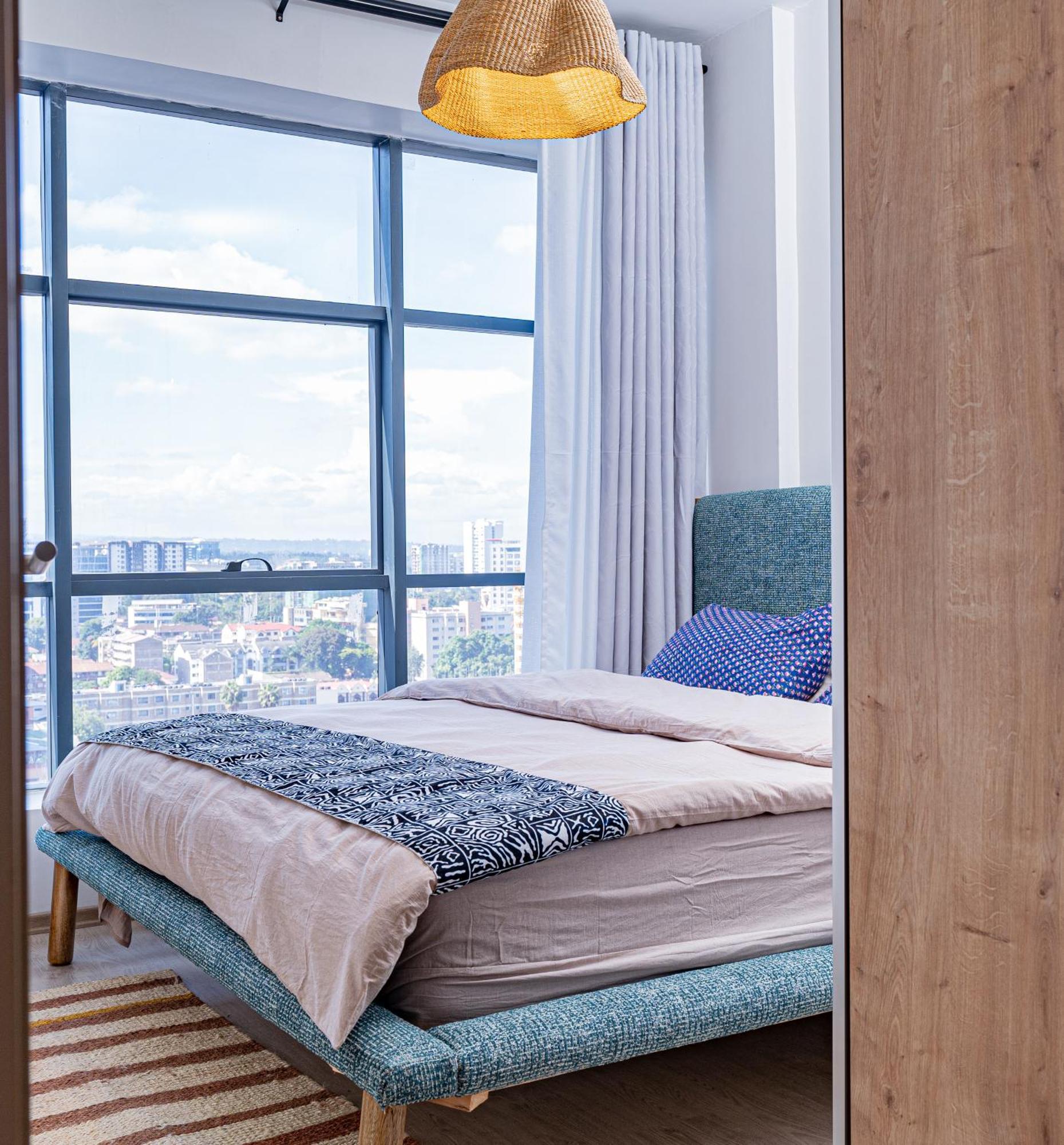 Elite One Bedroom Apartment,Swimming Pool, Gym, Workspace ,Wonderiss Homes Close Proximity To Gtc, Jw Mariott And Kempinski نيروبي المظهر الخارجي الصورة